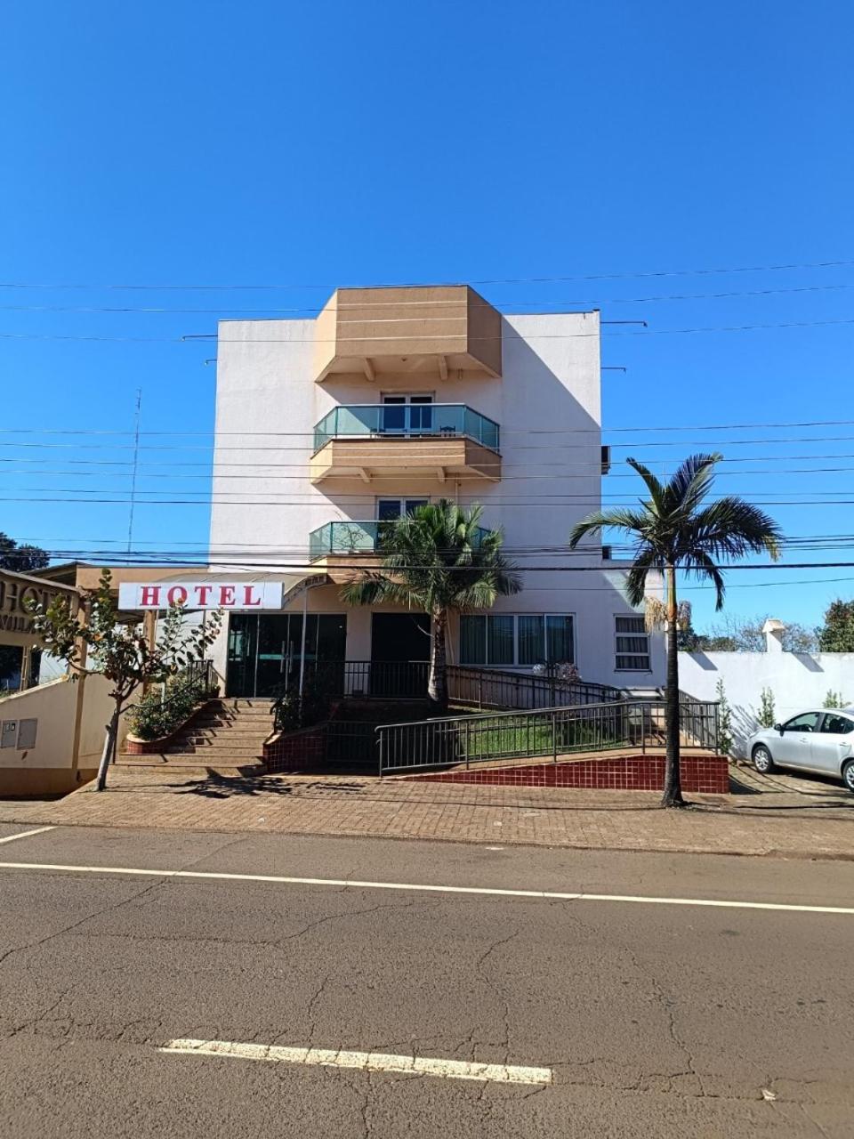 Hotel Villa Quati Foz do Iguacu Exterior photo